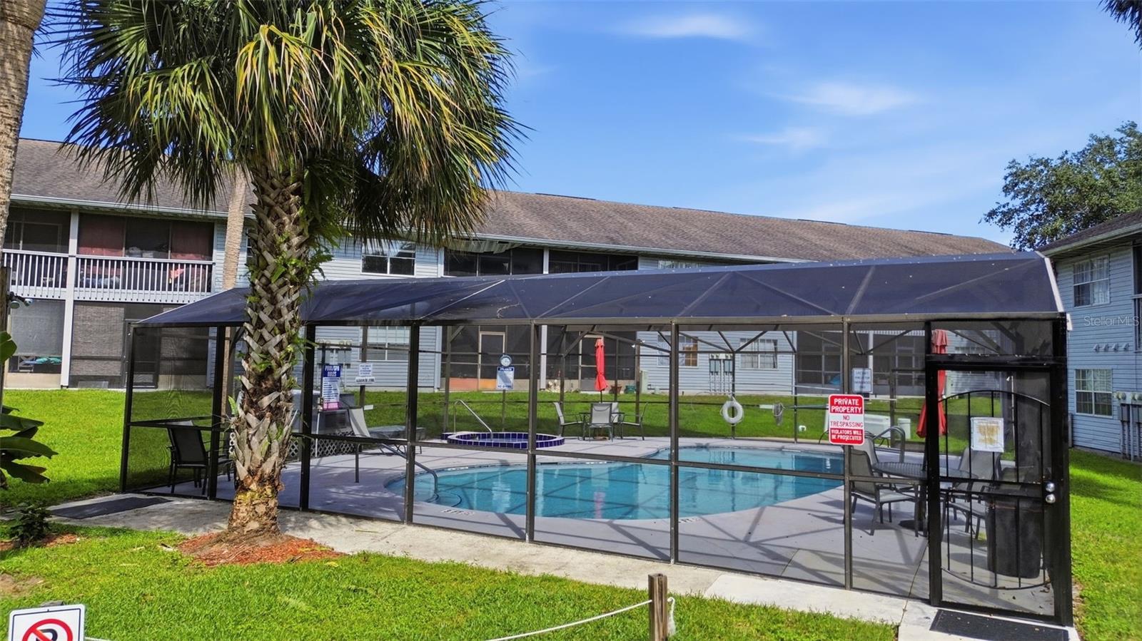 COMMUNITY POOL