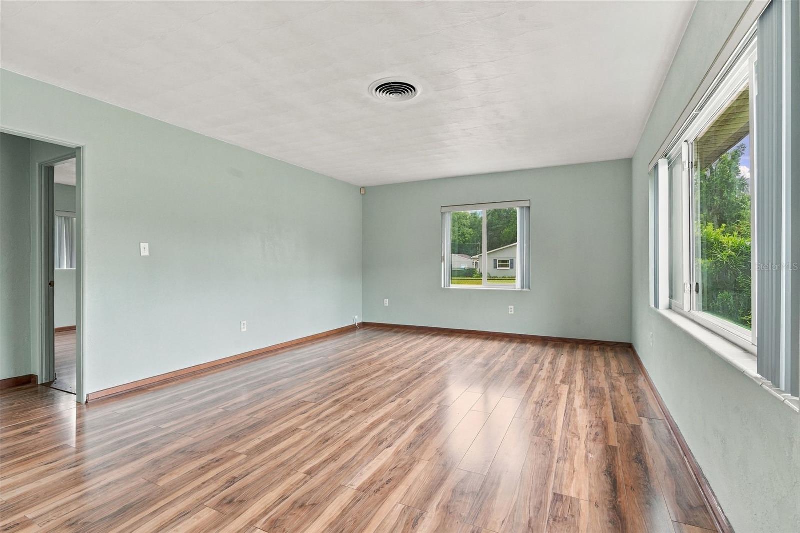 Living Room Form Front Door area