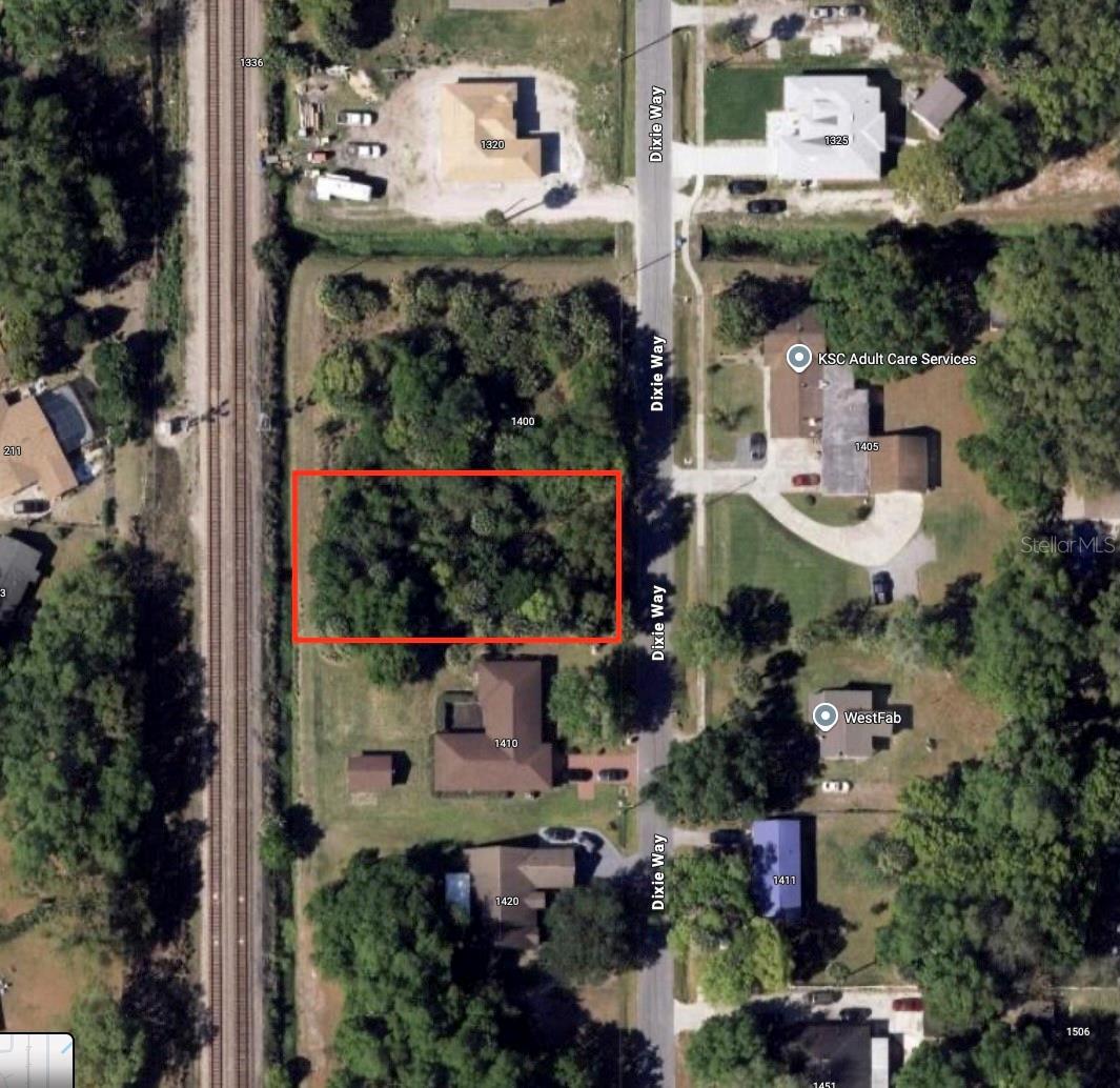 DIXIE WAY, Sanford, FL 32771