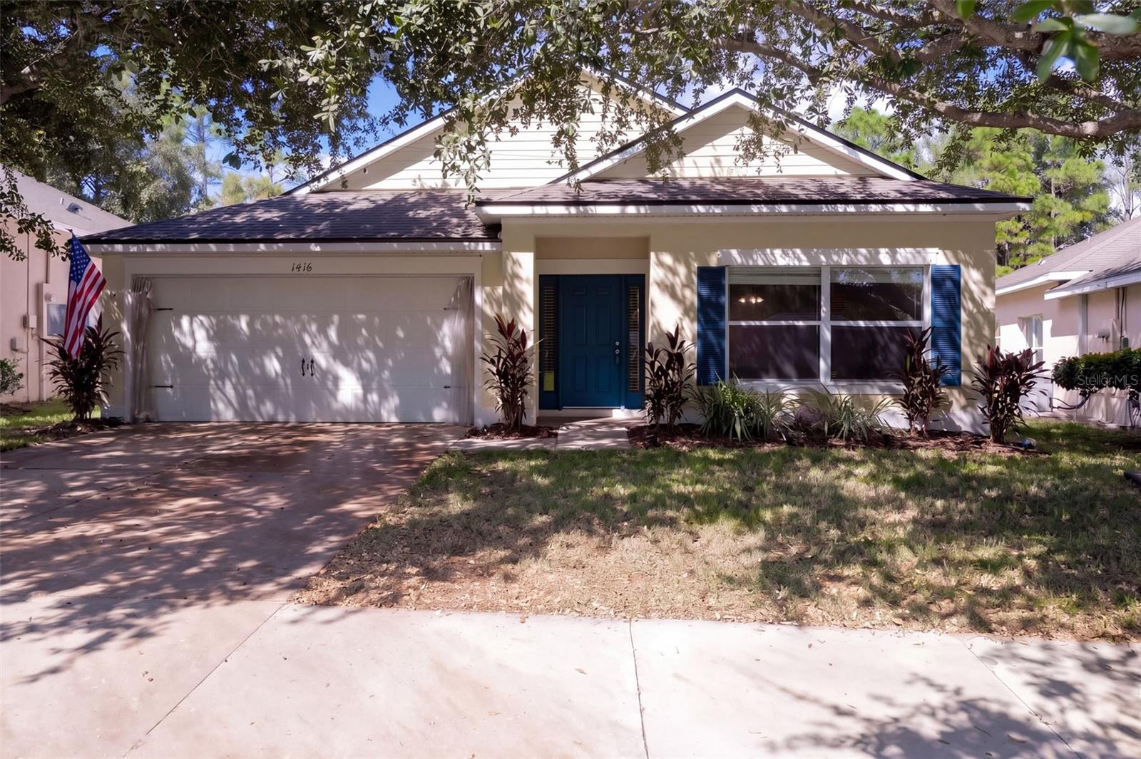 1416 LONGVILLE CIRCLE, Tavares, FL 32778