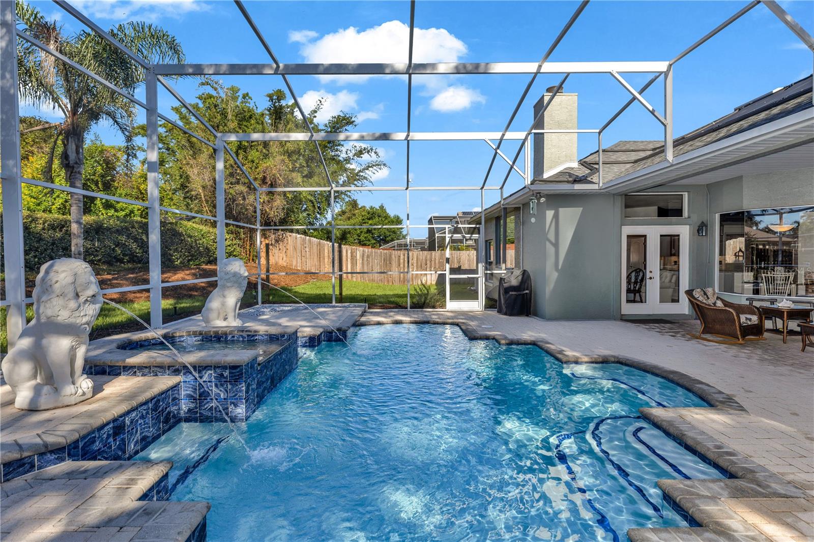 313 HAMPTON HILLS COURT, Debary, FL 32713