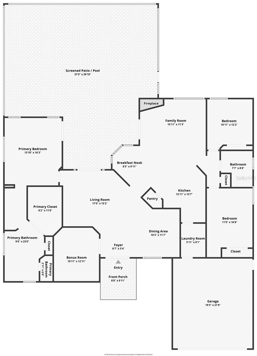 313 HAMPTON HILLS COURT, Debary, FL 32713