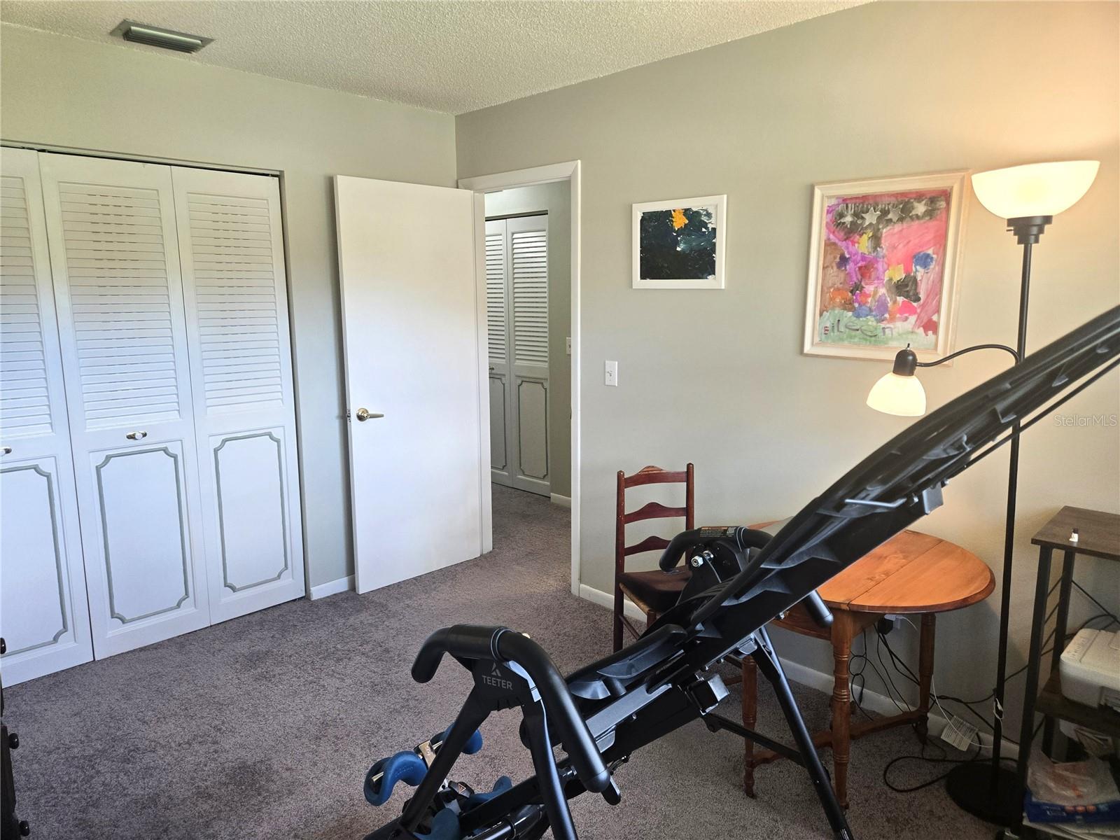 Second bedroom