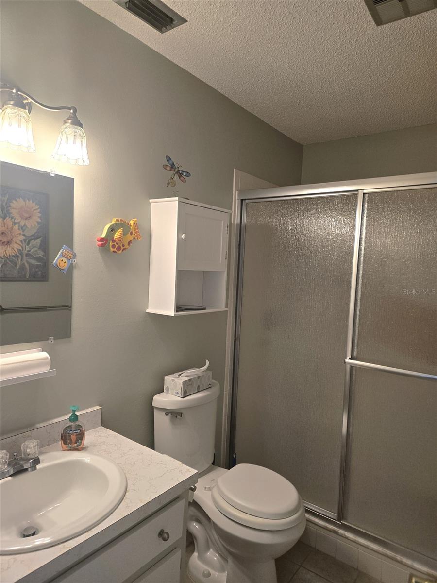 Hall Bathroom