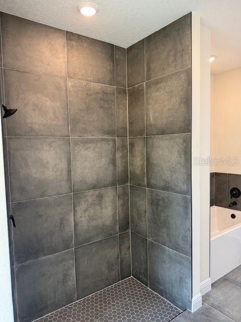 previous model primary tub shower combo
