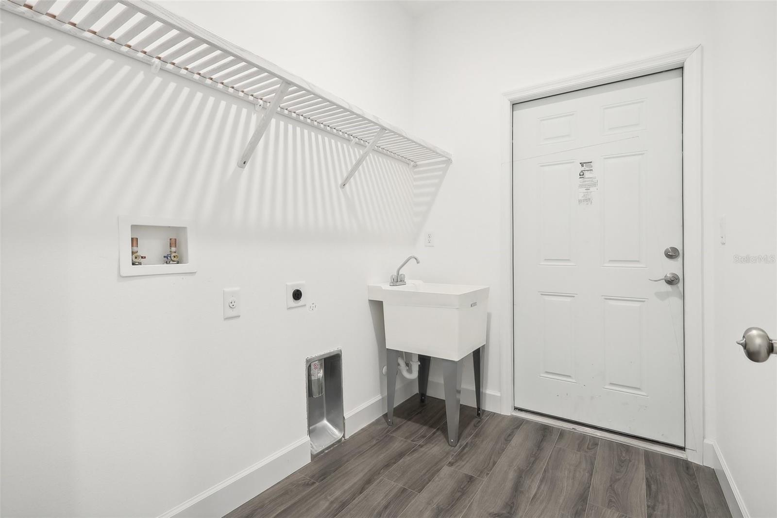 previous model laundry