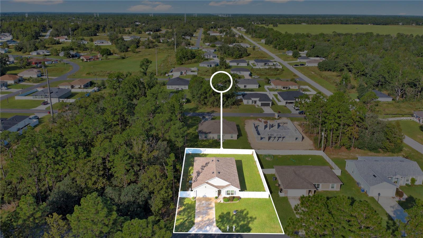 15126 SW 50TH COURT ROAD, Ocala, FL 34473