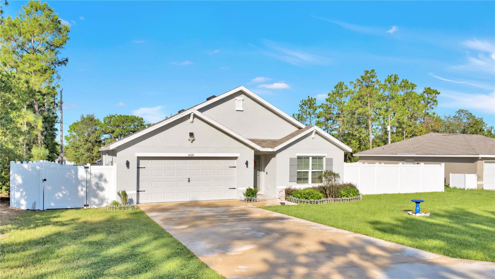 15126 SW 50TH COURT ROAD, Ocala, FL 34473