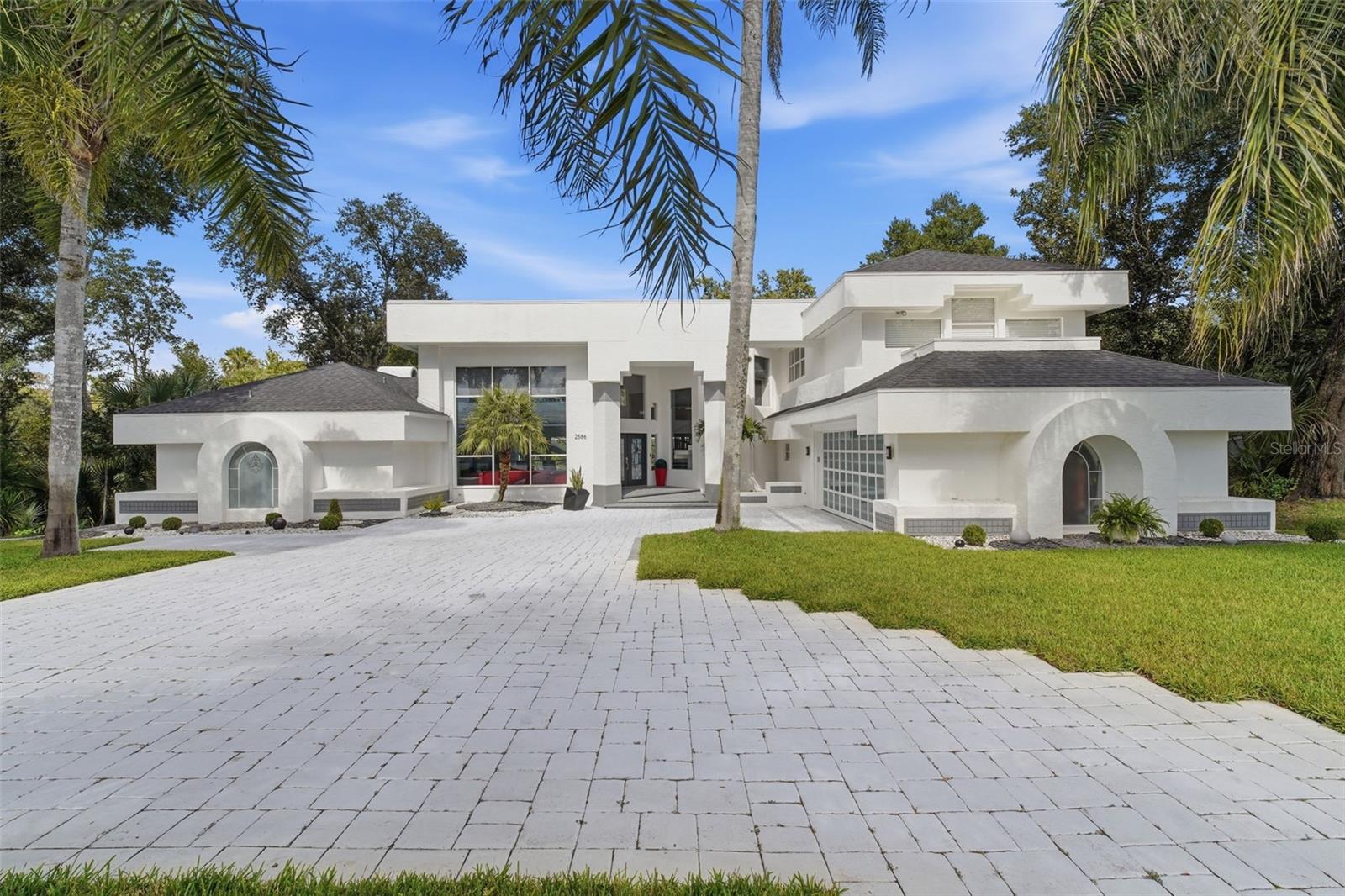 Designed by architect Ben Butera Designed by architect Ben Butera