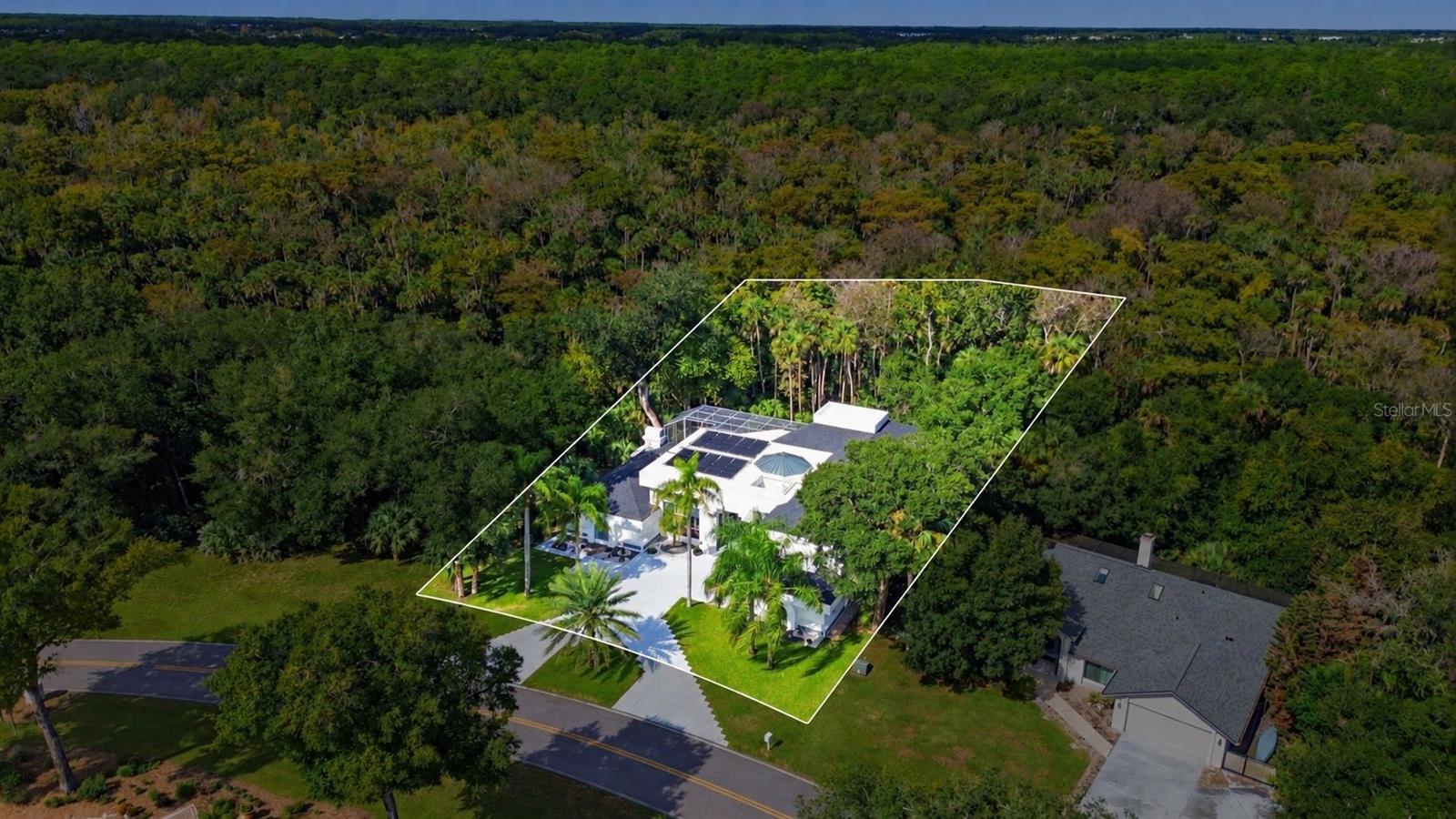 PROPERTY OUTLINE