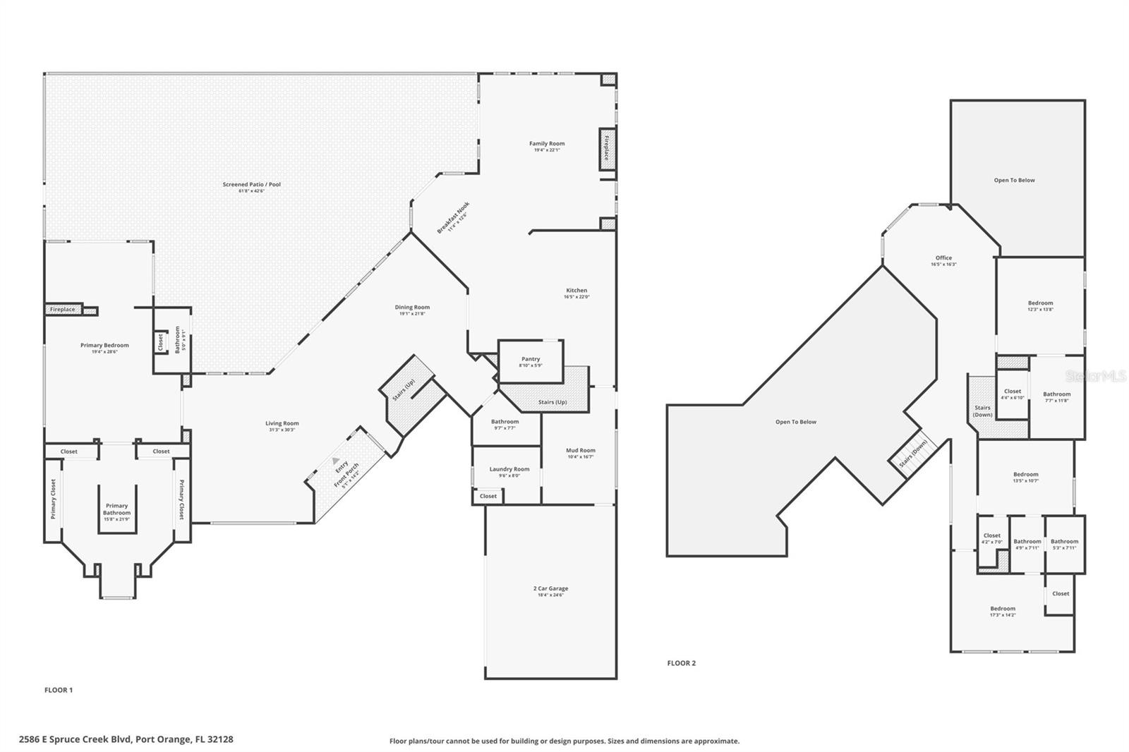 FLOOR PLANS