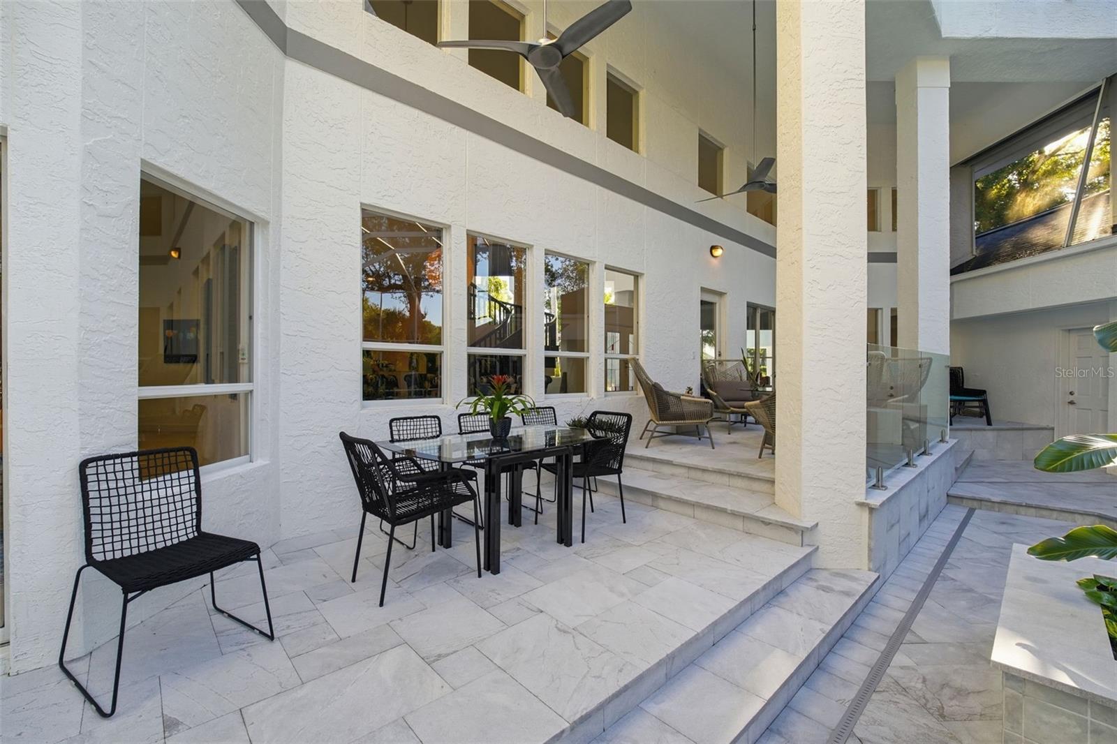 BACK PATIO