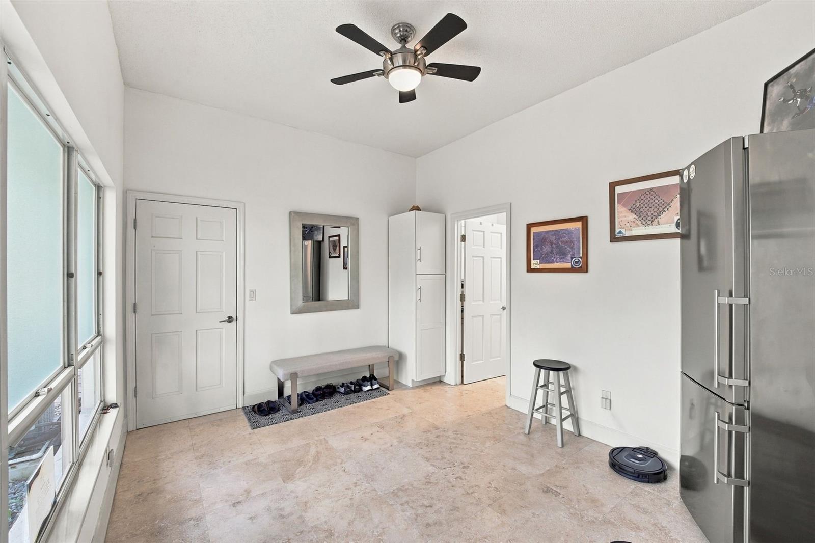 MUD ROOM
