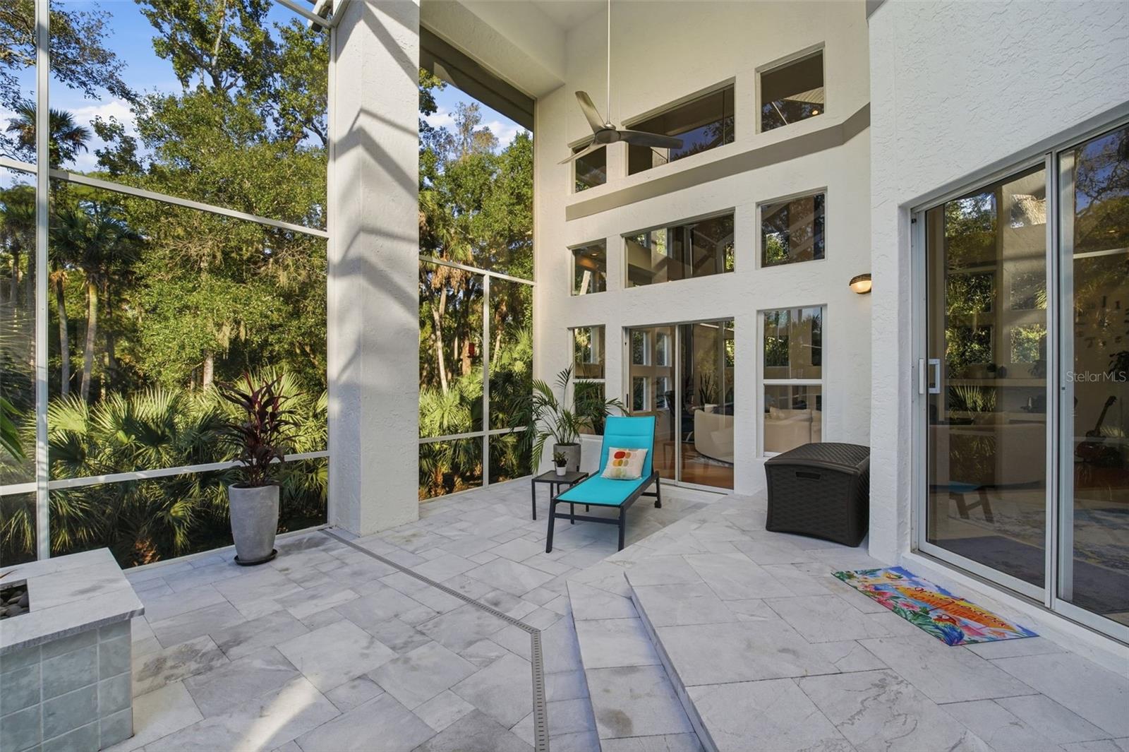 BACK PATIO