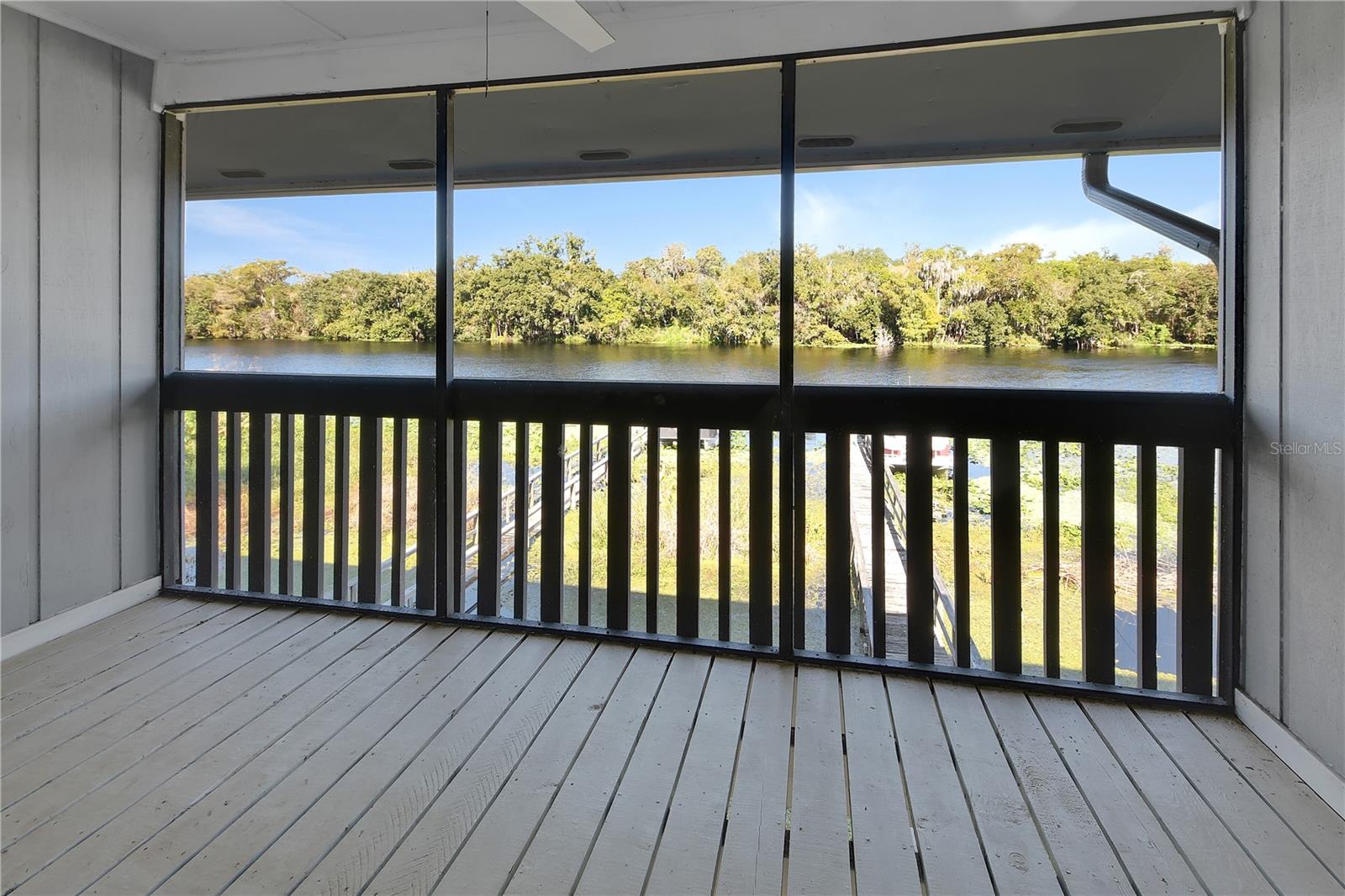 Primary Bedroom Balcony