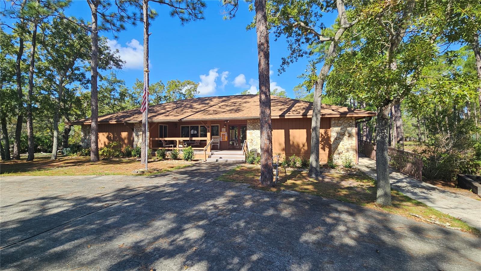 Clubhouse