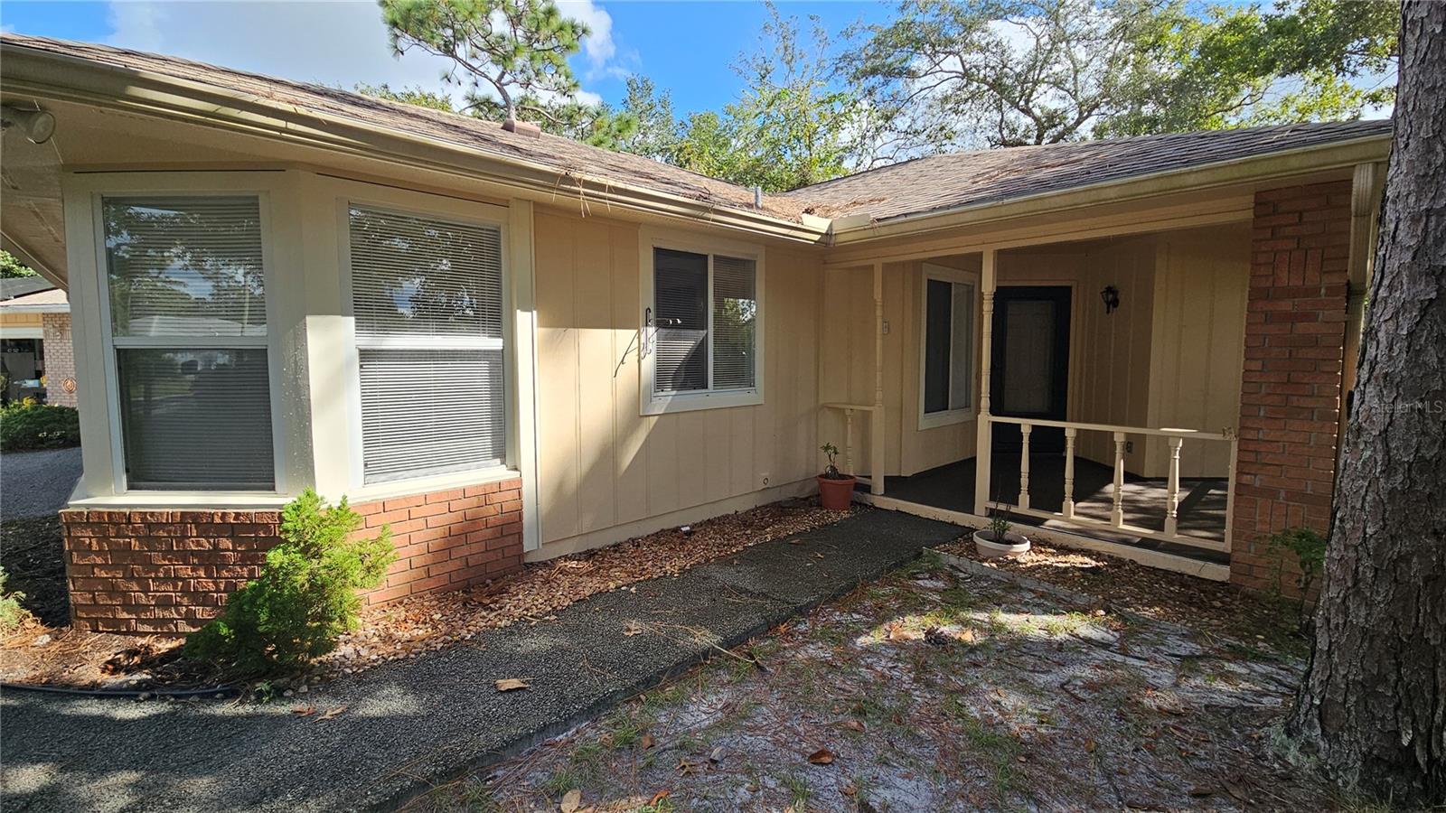 Alternate Front/Entry