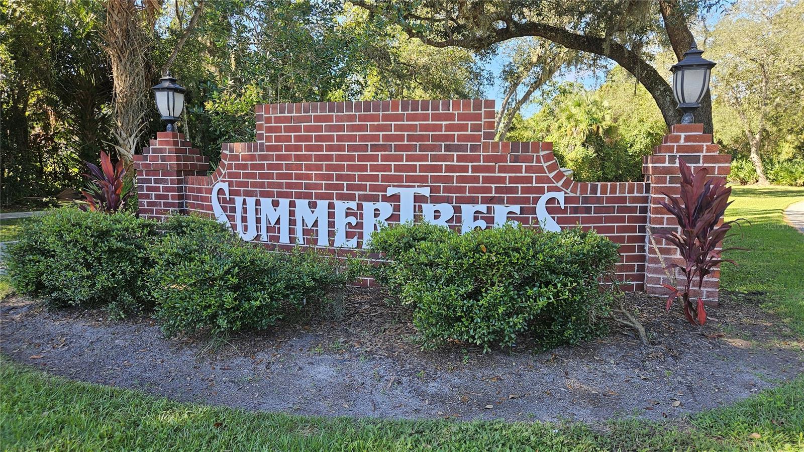Entry Sign