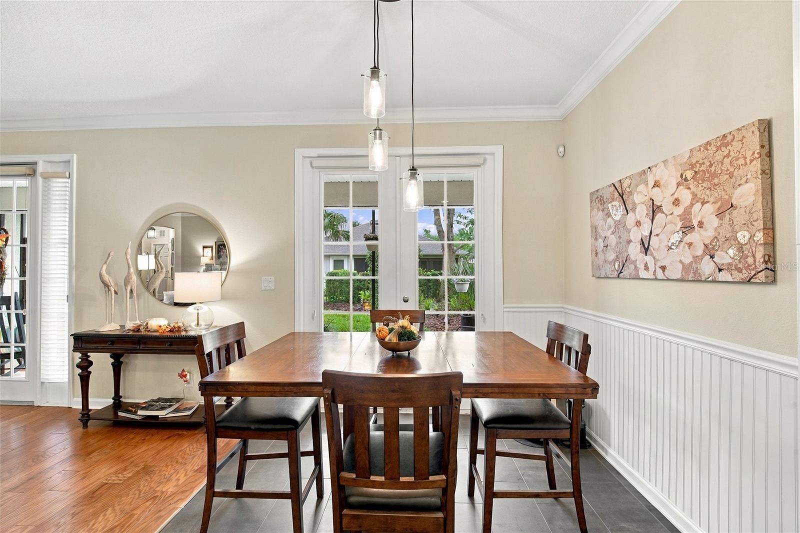 Breakfast Nook