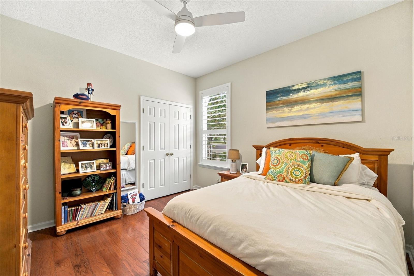 2nd Bedroom
