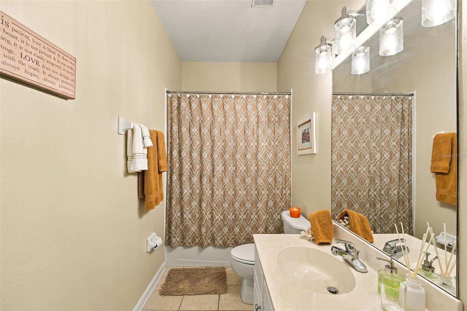 Hall Bath