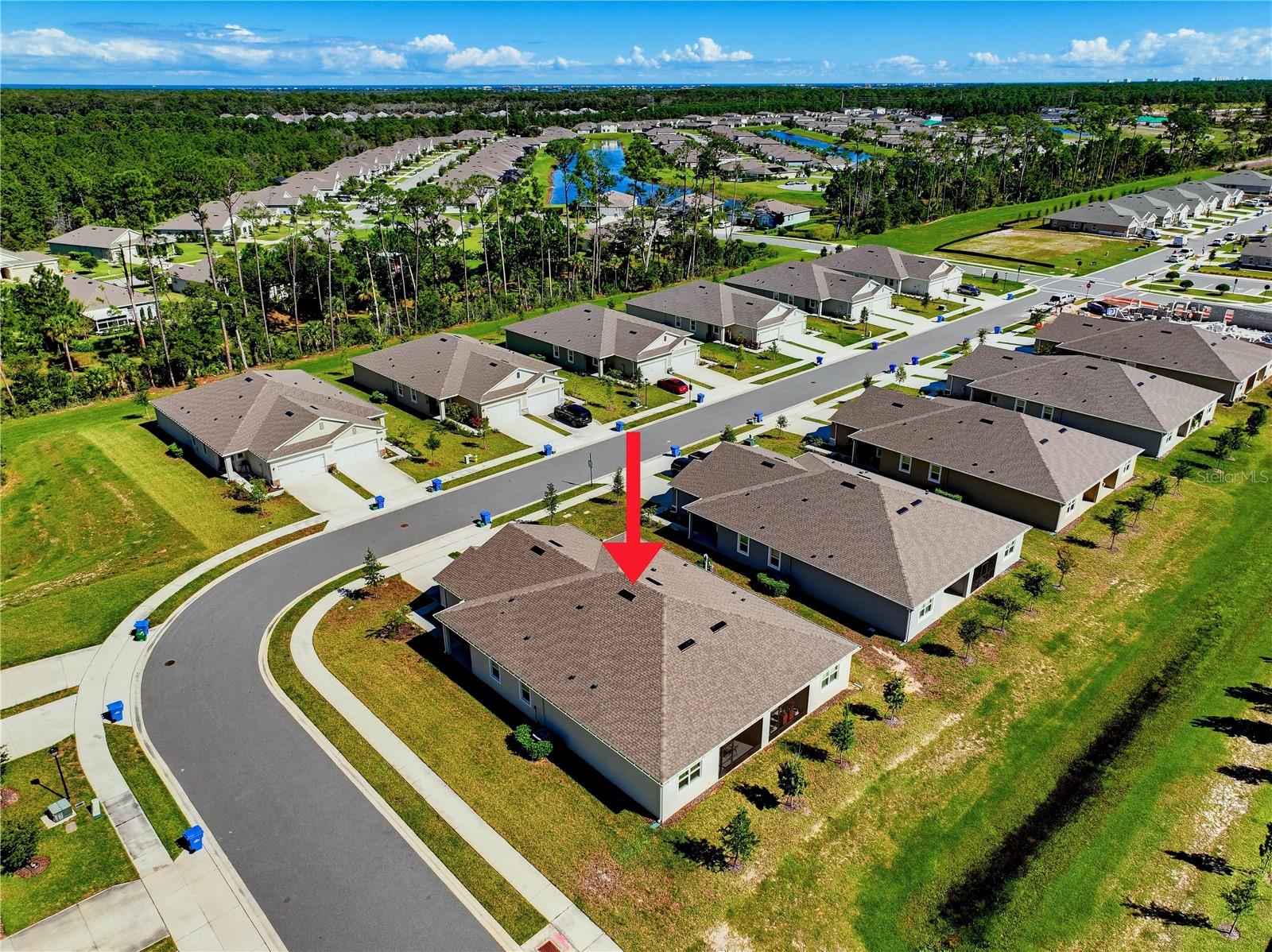 2689 KINSALE LANE, Ormond Beach, FL 32174