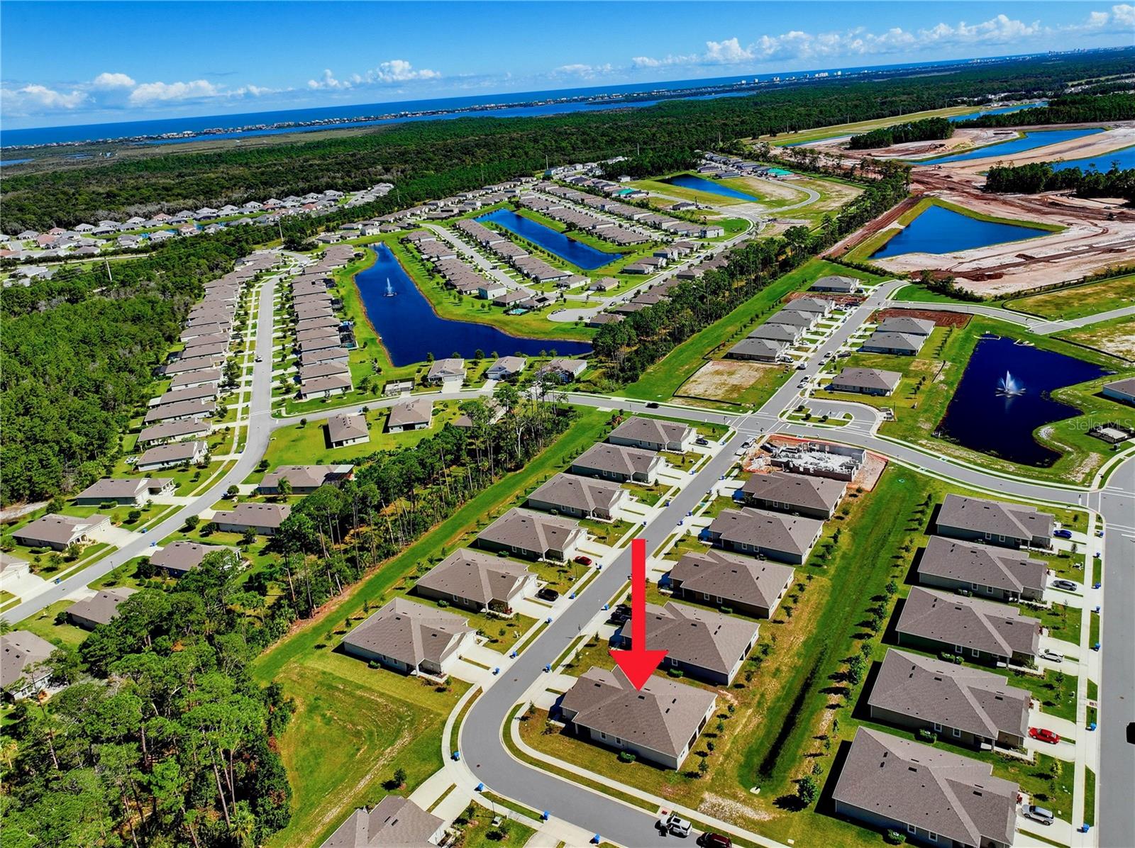 2689 KINSALE LANE, Ormond Beach, FL 32174