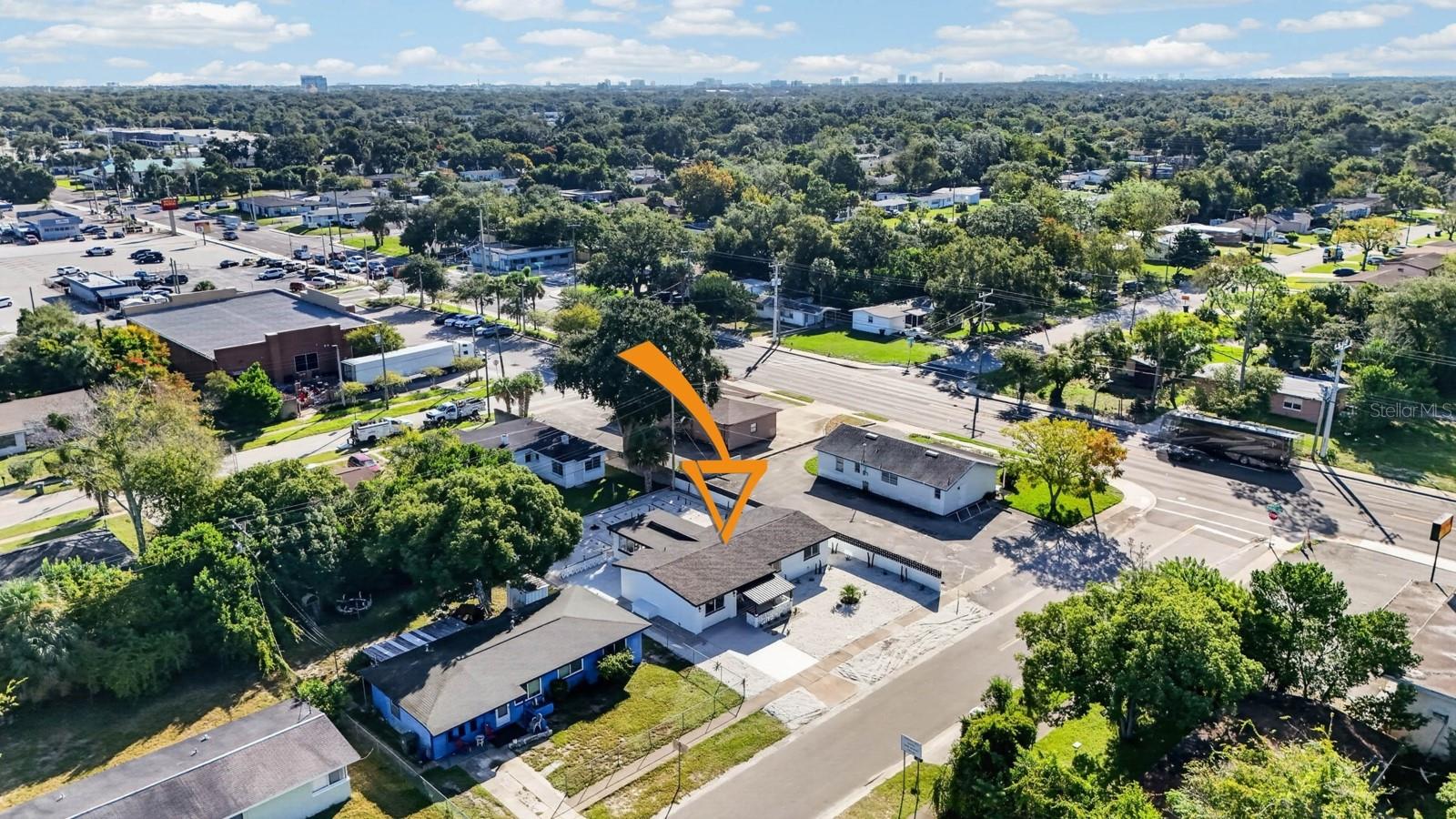 801 LEWIS DRIVE, Daytona Beach, FL 32117