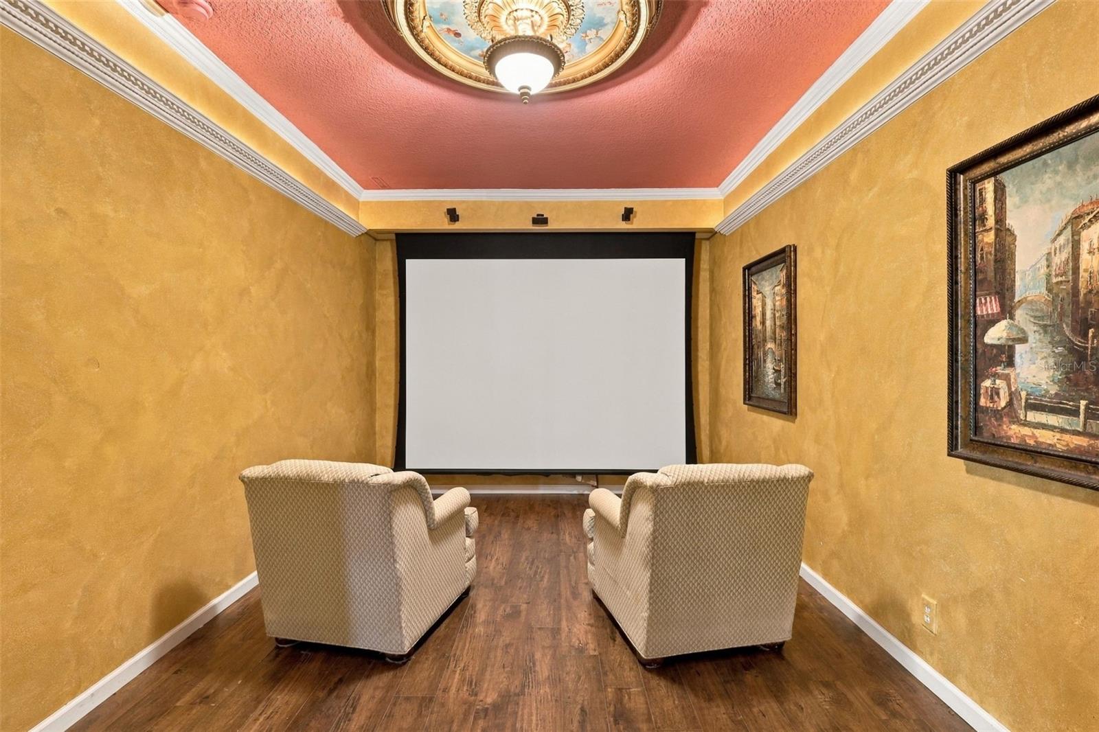 Media Room
