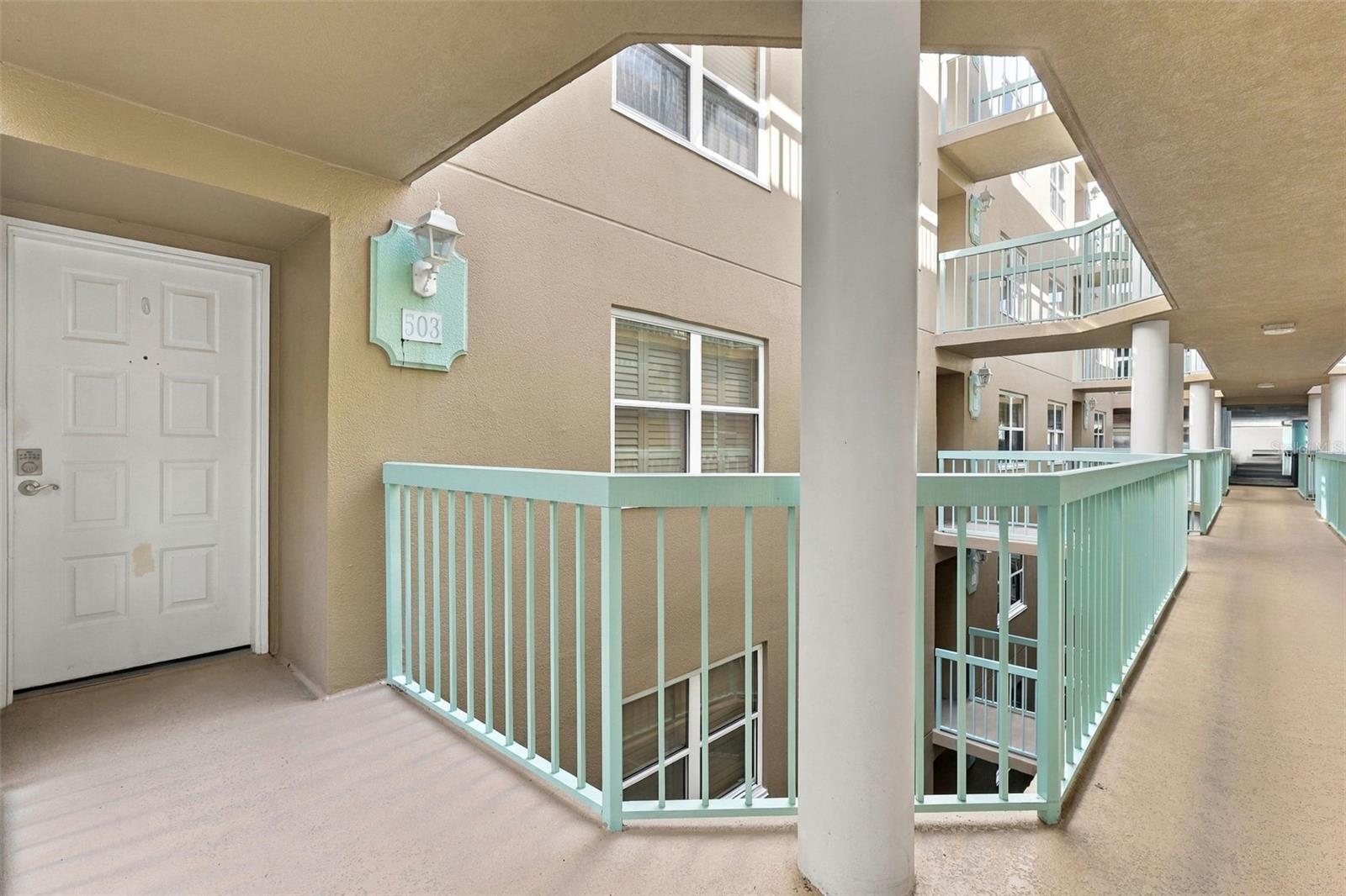 4 OCEANS WEST BOULEVARD, #503B, Daytona Beach Shores, FL 32118