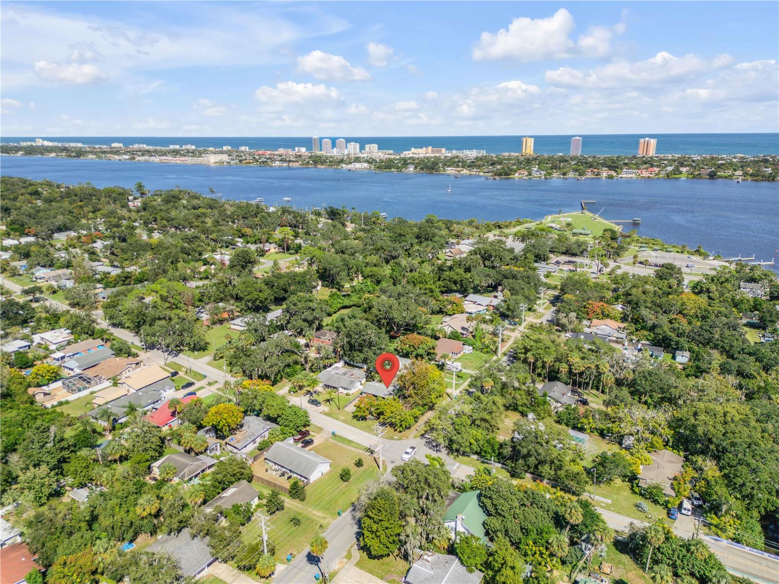 1101 DAYTONA AVENUE, Holly Hill, FL 32117
