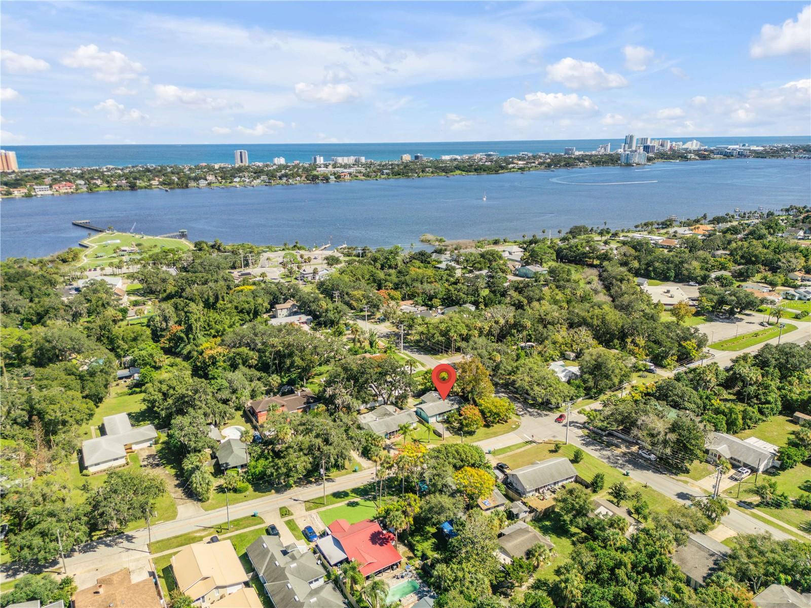 1101 DAYTONA AVENUE, Holly Hill, FL 32117