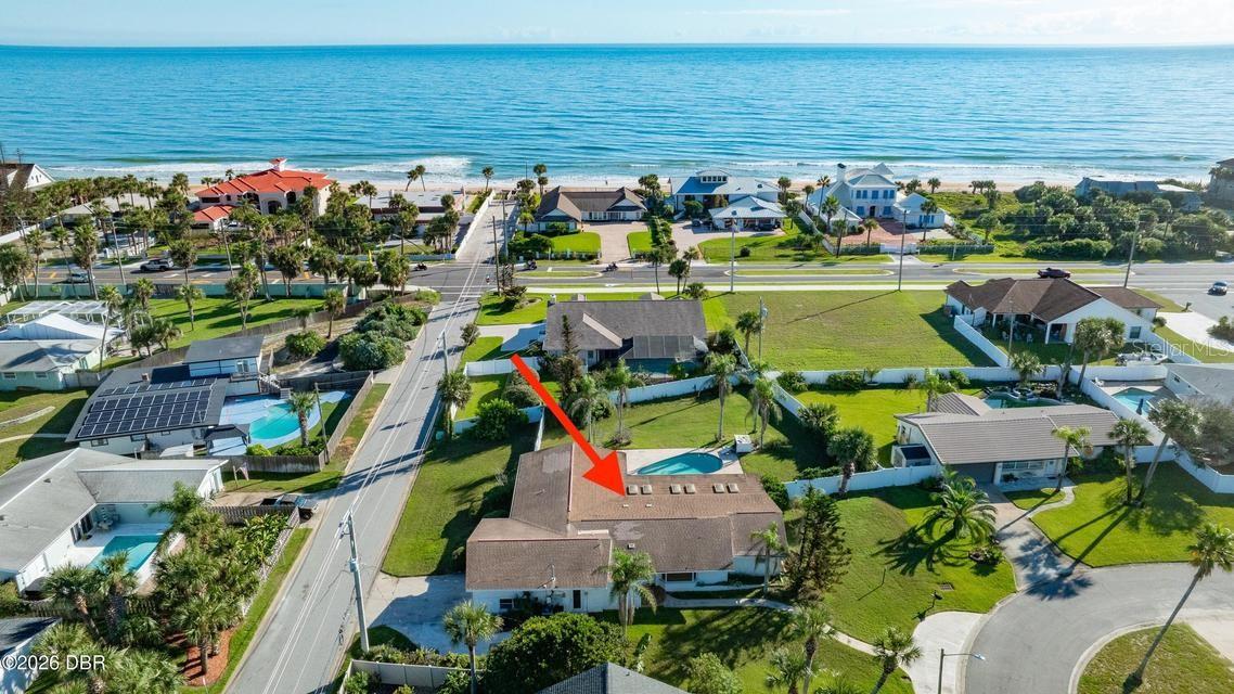 Block From The Beach
