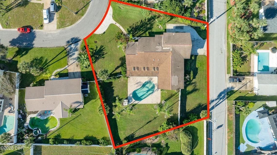 Huge Lot