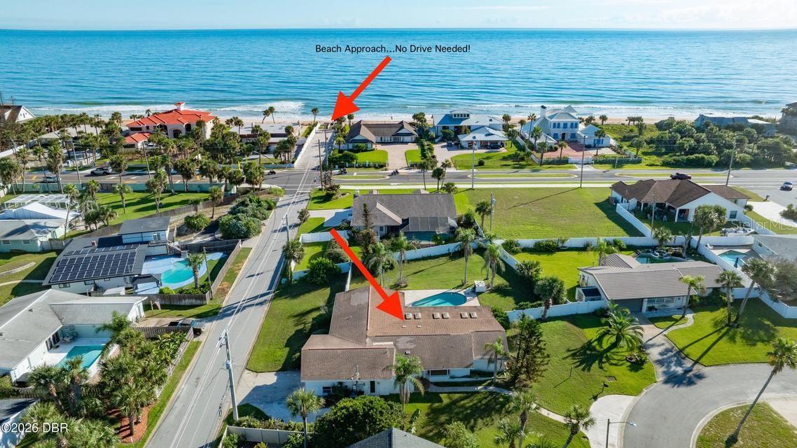 So Close to the Beach