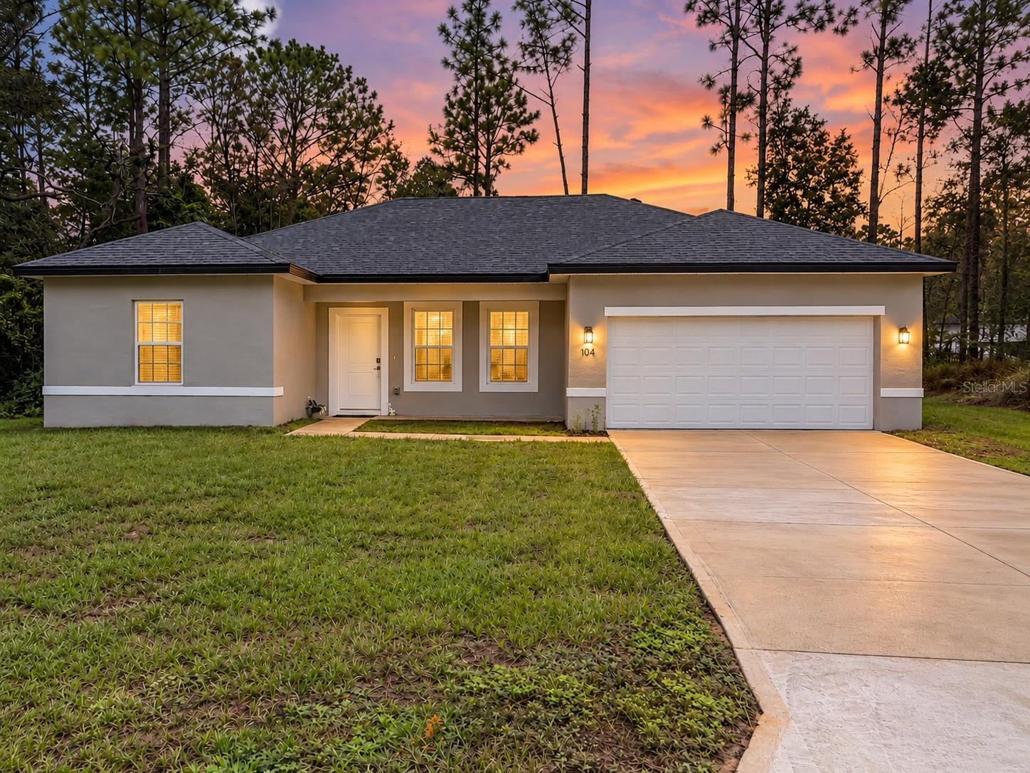 104 W GONDOLIER PLACE, Citrus Springs, FL 34434 104 W GONDOLIER PLACE, Citrus Springs, FL 34434