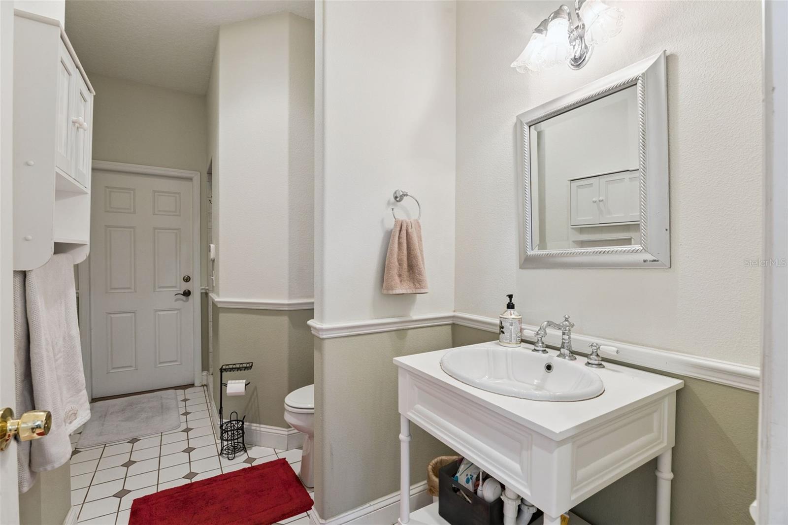 Guest Bath