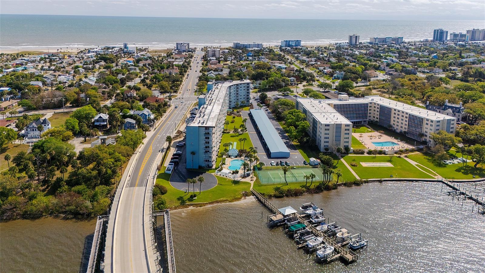 100 SILVER BEACH AVENUE, #502, Daytona Beach, FL 32118