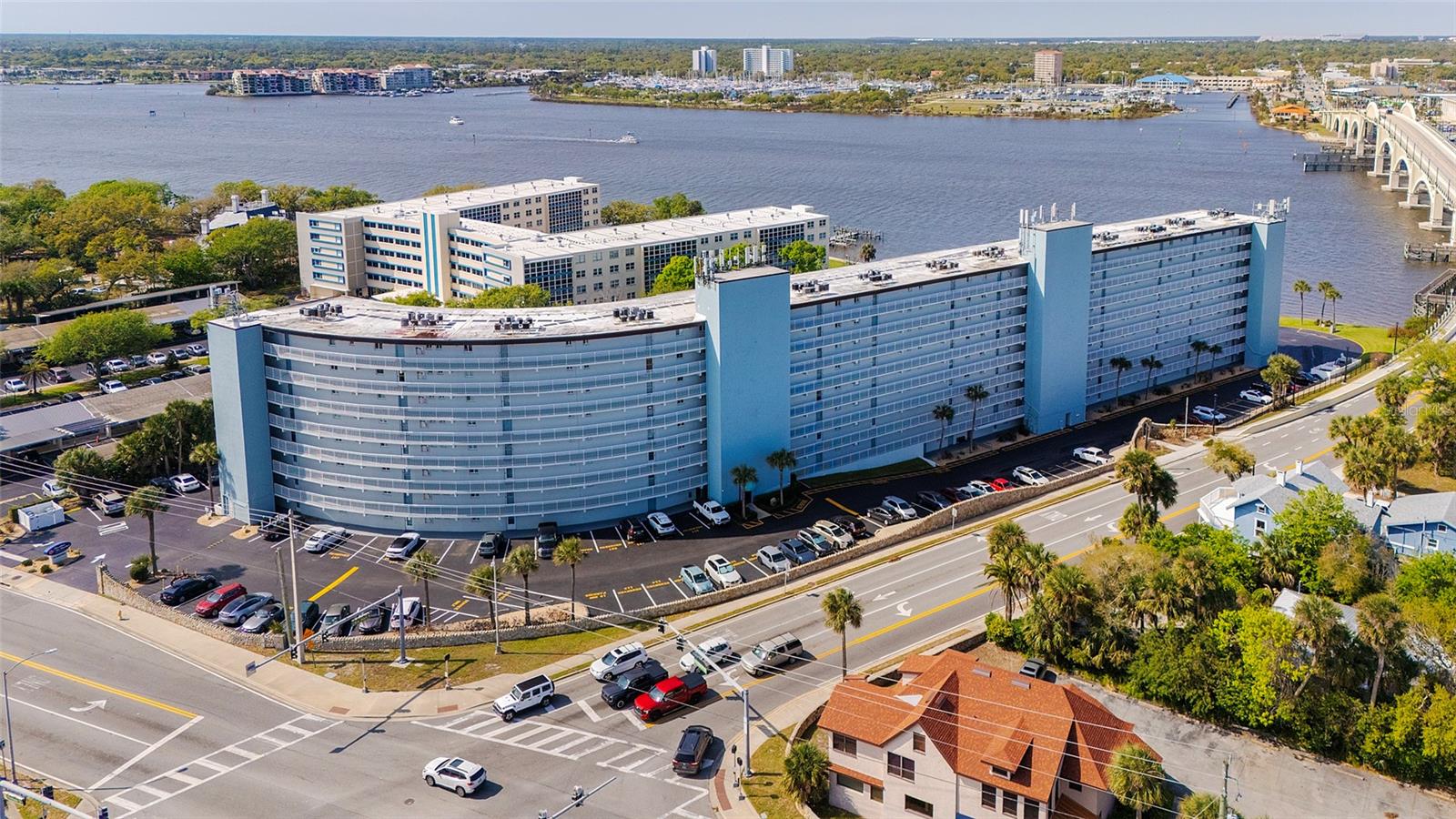 100 SILVER BEACH AVENUE, #502, Daytona Beach, FL 32118