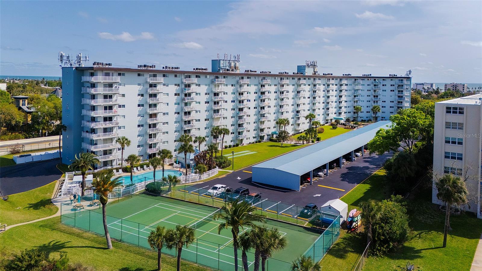 100 SILVER BEACH AVENUE, #502, Daytona Beach, FL 32118