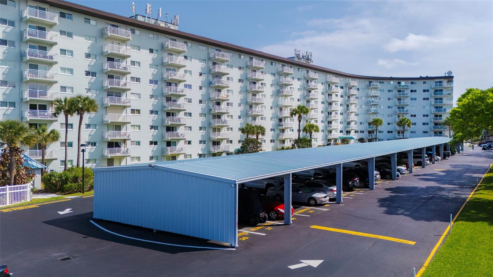 100 SILVER BEACH AVENUE, #502, Daytona Beach, FL 32118