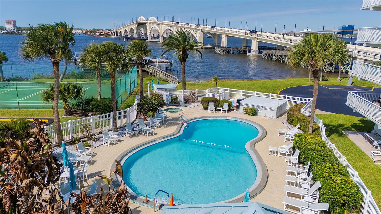 100 SILVER BEACH AVENUE, #502, Daytona Beach, FL 32118