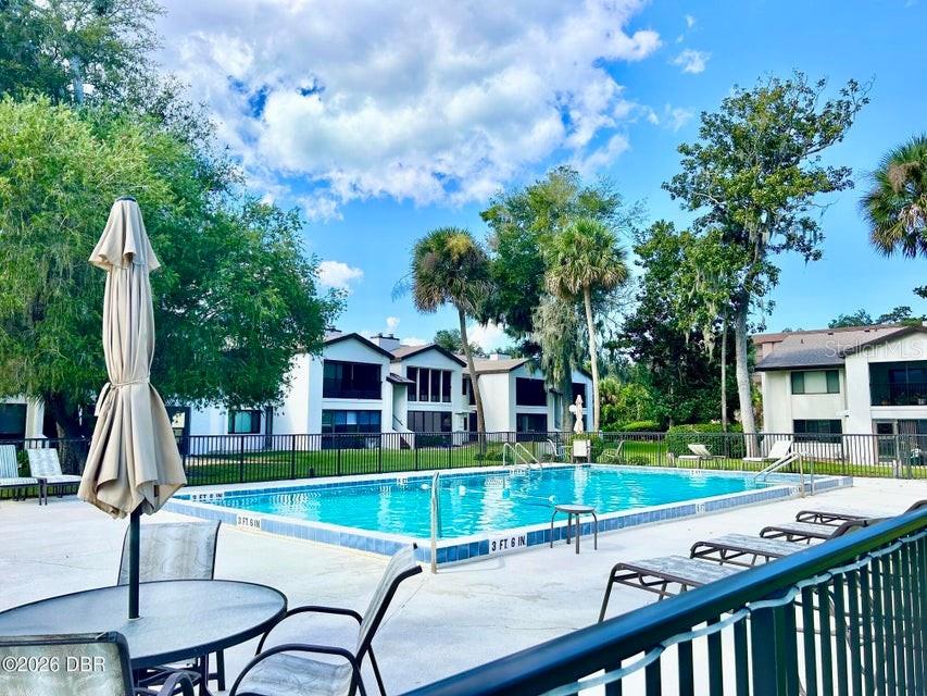 1 TOMOKA OAKS BOULEVARD, #120, Ormond Beach, FL 32174