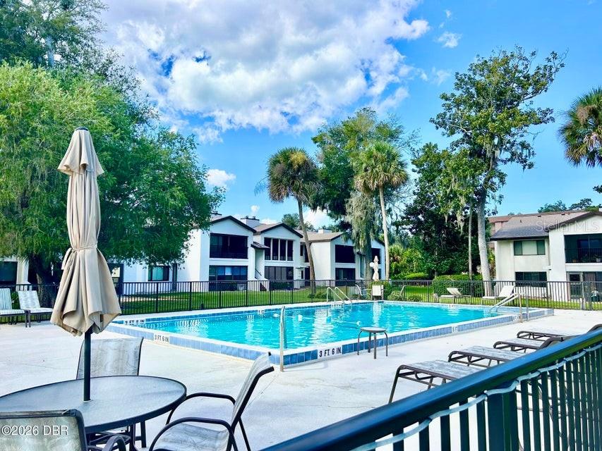 1 TOMOKA OAKS BOULEVARD, #120, Ormond Beach, FL 32174