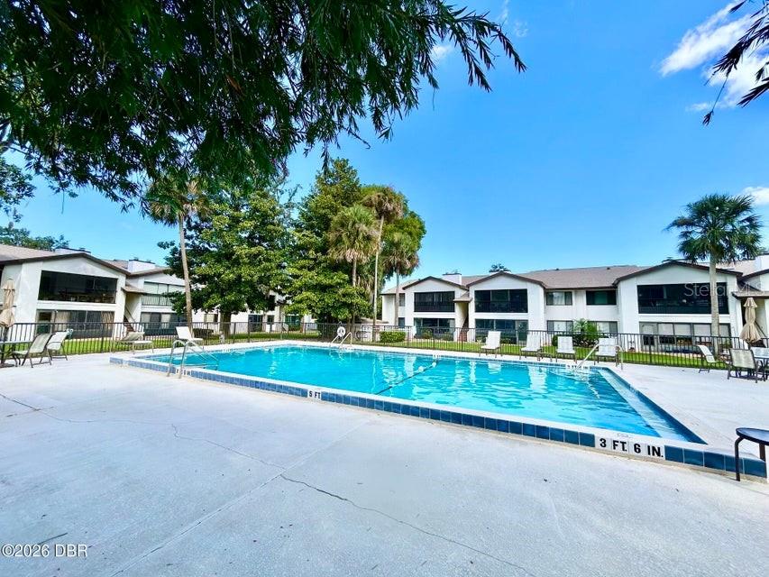 1 TOMOKA OAKS BOULEVARD, #120, Ormond Beach, FL 32174