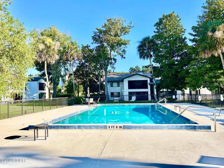 1 TOMOKA OAKS BOULEVARD, #120, Ormond Beach, FL 32174