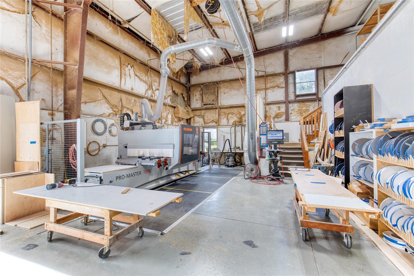 Cabinetry CNC Machine