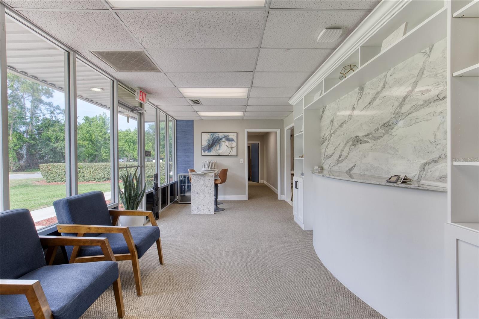 Stoneworks Foyer
