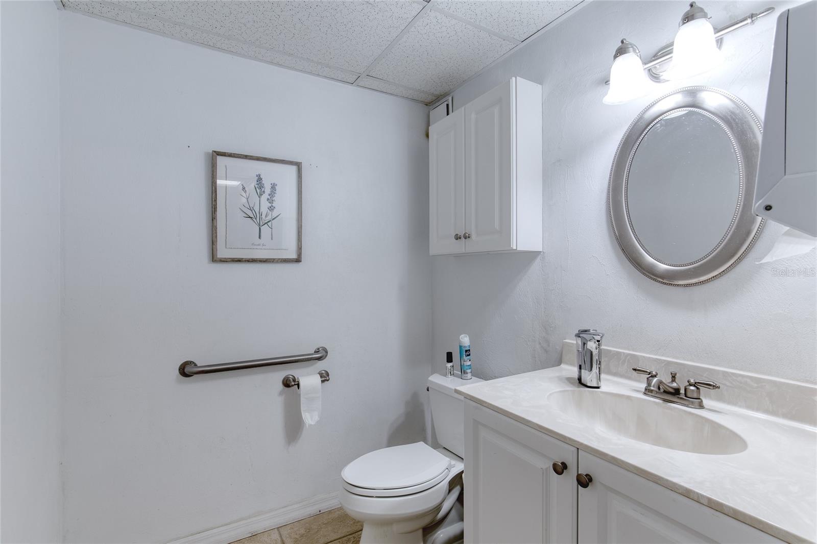 Cabinetry Restroom