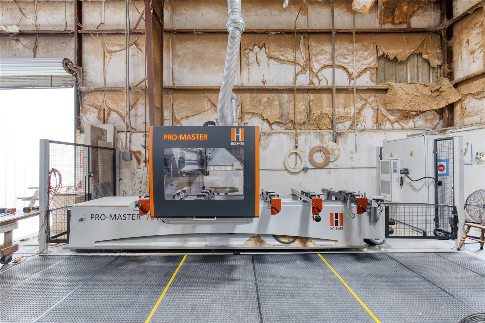 Cabinetry CNC Machine